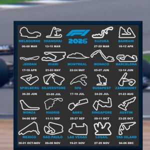 Home 2 Williams blue 2026 Calender
