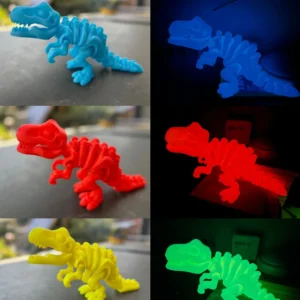 Glow-In-The-Dark T-Rex V1