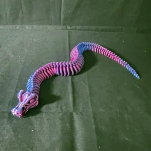 Flexi Viper Snakes Medium 39cm