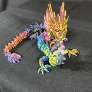 Imperial Sit Up Dragons