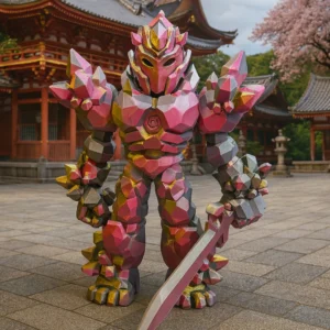 Articulated Flexi Models