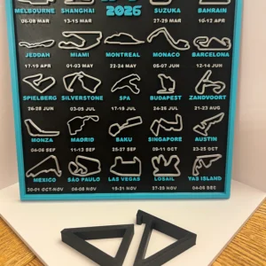 Fi race circuit calendar for 2026