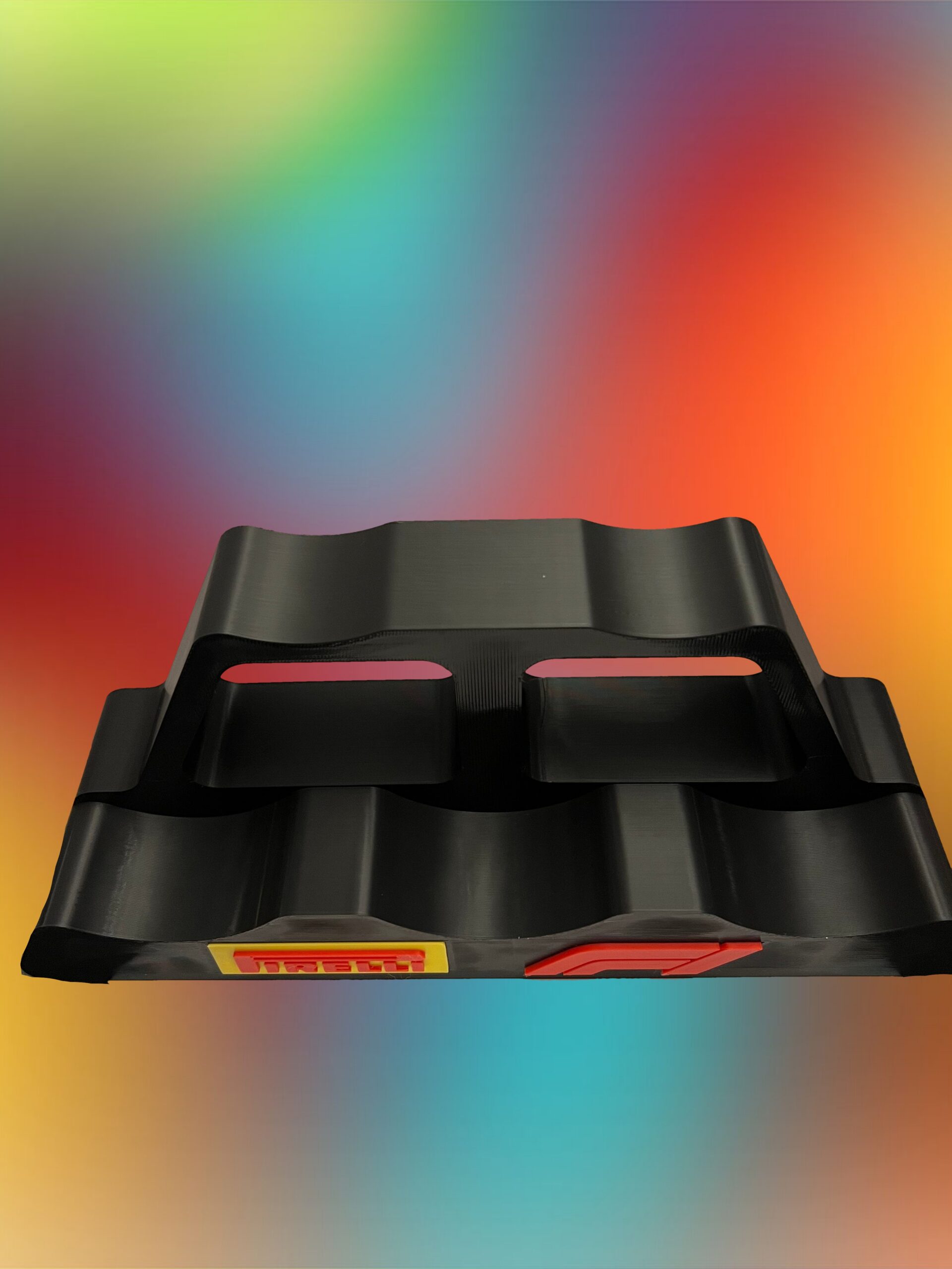 π Formula 1-Single 5 Tyre Display Stand β Built for Our 80mm 2026 Design Tyres 4 π Formula 1-Single 5 Tyre Display Stand β Built for Our 80mm 2026 Design Tyres - Image 4