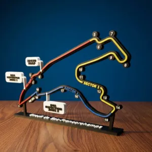 Spa F1 track Belgium